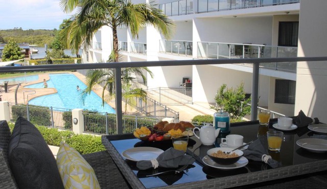 The Boathouse Resort Luxury Apartments