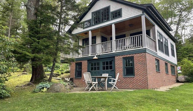 The Boathouse - Town of West Bath