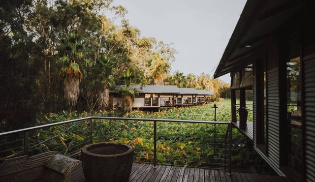 The Boathouses @ Leaves & Fishes, The Boathouses at Leaves and Fishes