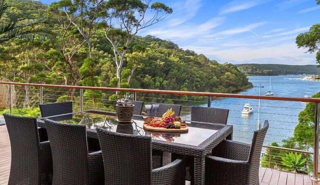 The Boatshed @ Daleys is for those who want to experience tranquil and uninterrupted views and acces