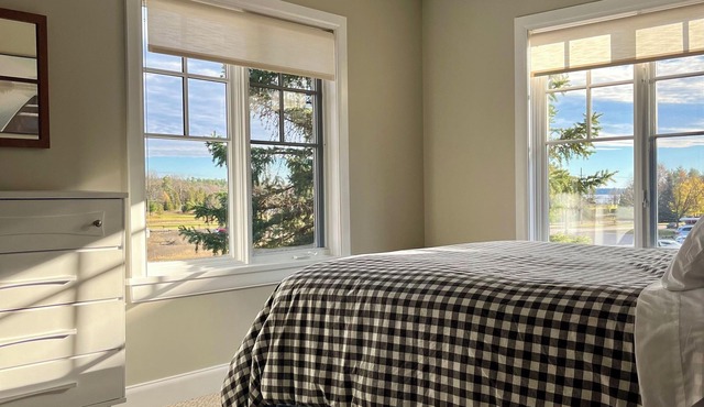 The Bogie Basecamp (Ski-in/out)