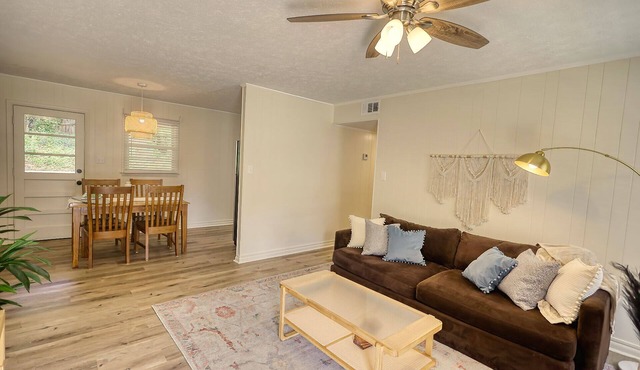 The Bohemian- 1/2 mi from the Covington Square