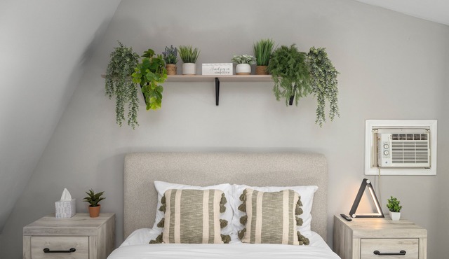 The Bohemian A frame.