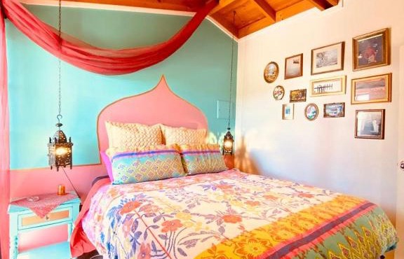 The Bohemian Art Studio