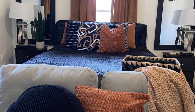 The Bohemian Hideaway