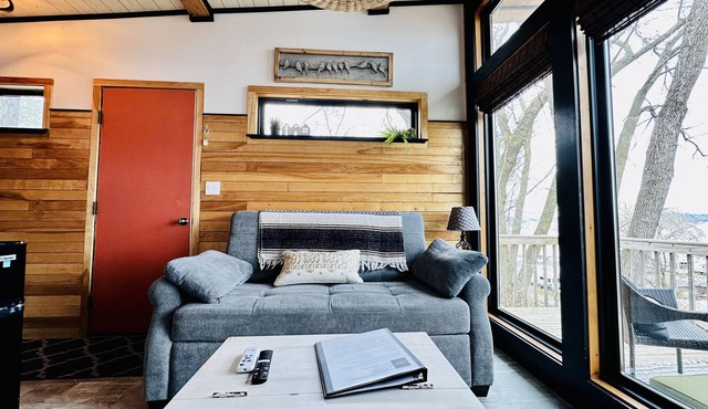 The Bohemian Rhapsody.think imagination & fun in a tiny house! WOW type views!