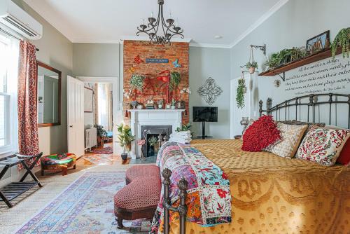 The Bohemian Suite