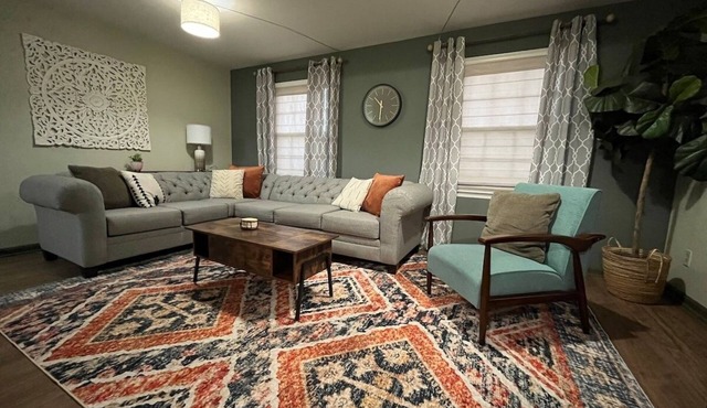The Boho Blast of Winston-Salem