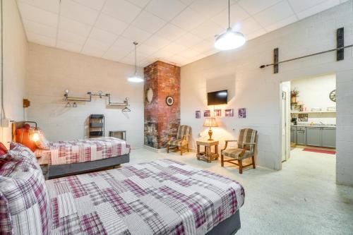 The Boiler Room - ATV-Friendly Briceville Gem!