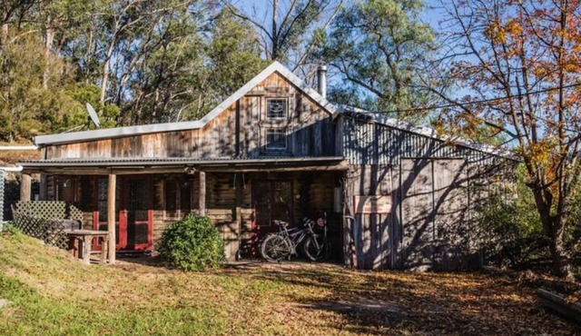 The Boiling Billy Barn