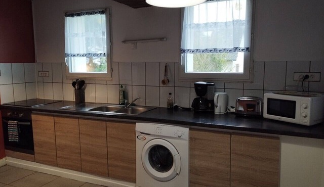 The Bol d'Air Family House