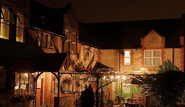 The Bolingbroke Hotel