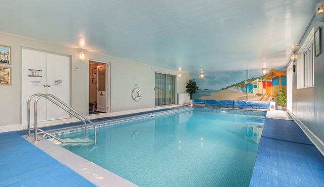 The Bollard at the Anchorage