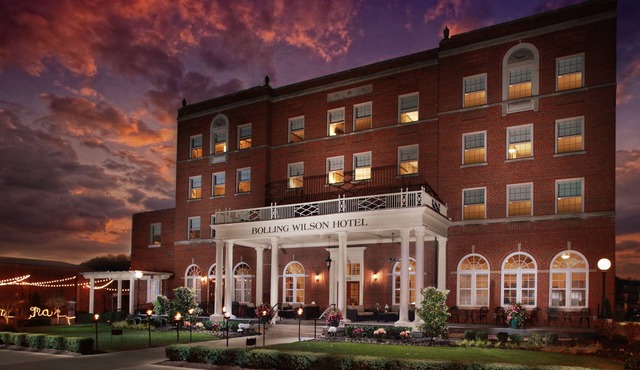 The Bolling Wilson Hotel