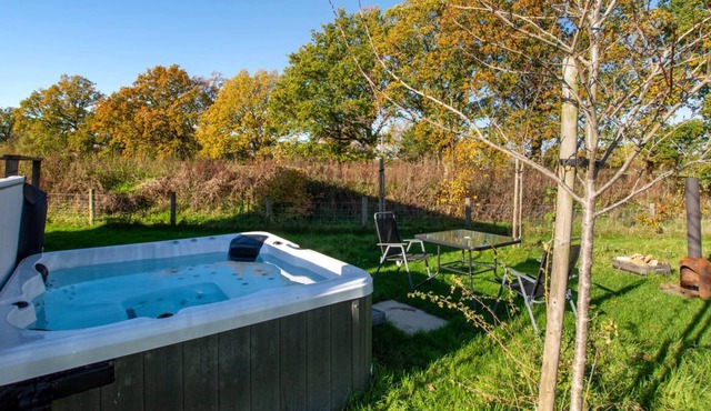 The Bolthole in the beautiful Ashford