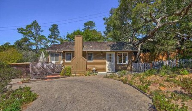 The Bonny Cottage By the Sea-Spring Special