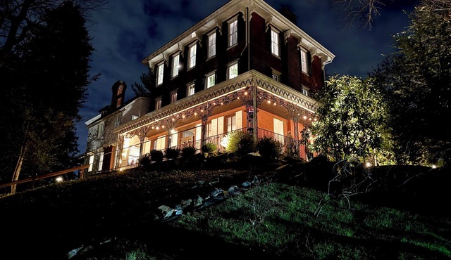 The Bookhouse Hotel at Faunbrook