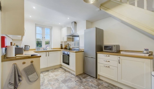 The Booking Office, Stoke Edith Station, Hereford