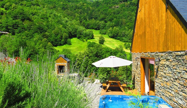 The Bordarriben Sauna and Spa