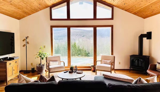 The Borderless Retreat Chalet