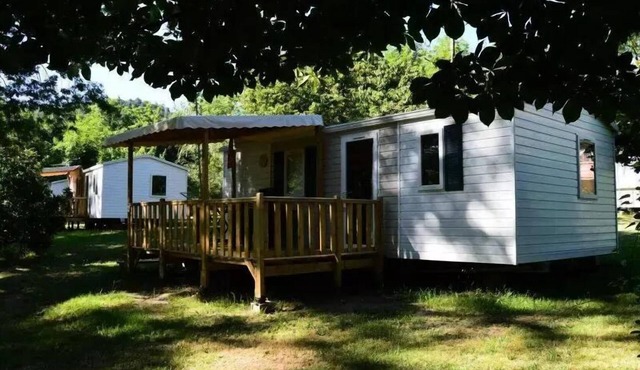 The Bories Outdoors * - Mobile home DORDOGNE 3 bedrooms 6 people