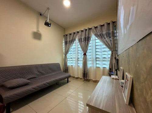 The Borneo Homestay Cyber City Apartment