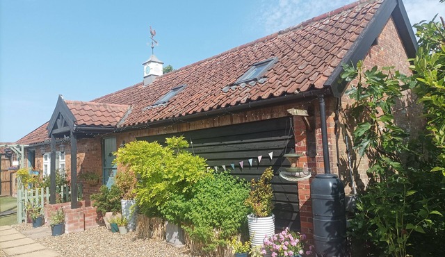 The Borrowers - a fabulous romantic cottage for two in an idyllic location