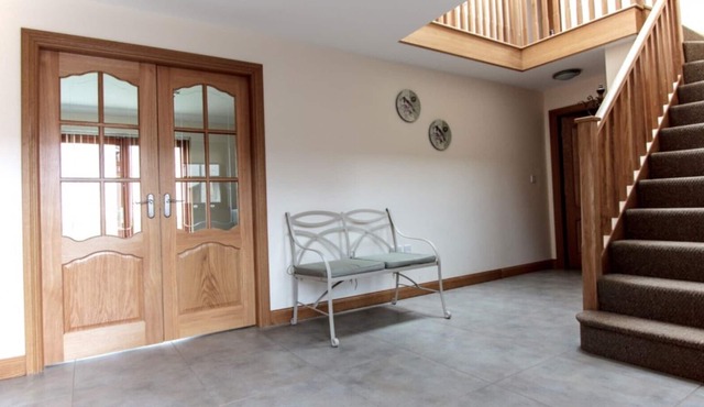 The Bothy. 5 star, 3 bedrooms.