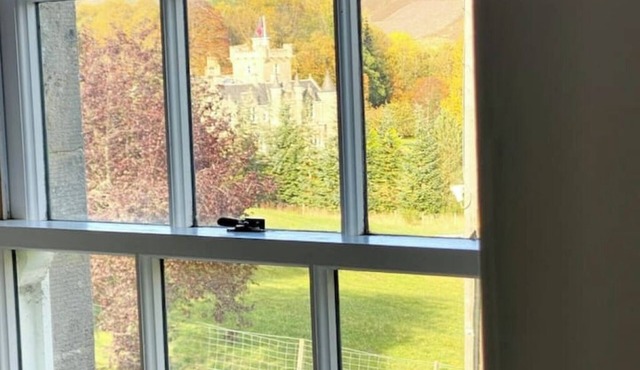 The Bothy, a timeless Speyside retreat in a Victorian Courtyard