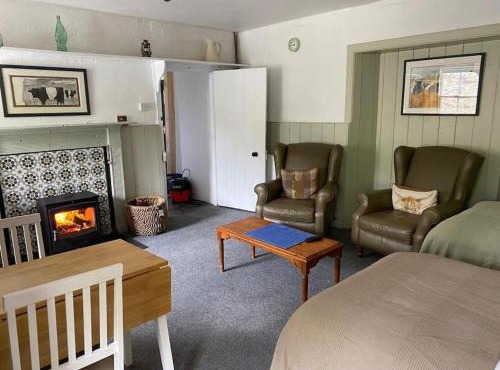 The Bothy at Christmas Cottage