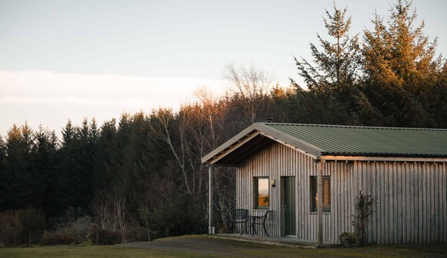 The Bothy at Coneloch - a rural that sleeps 2 guests in 1 bedroom
