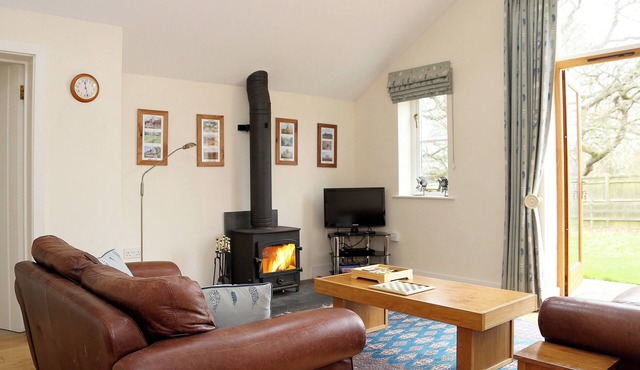 The Bothy at Fordcombe