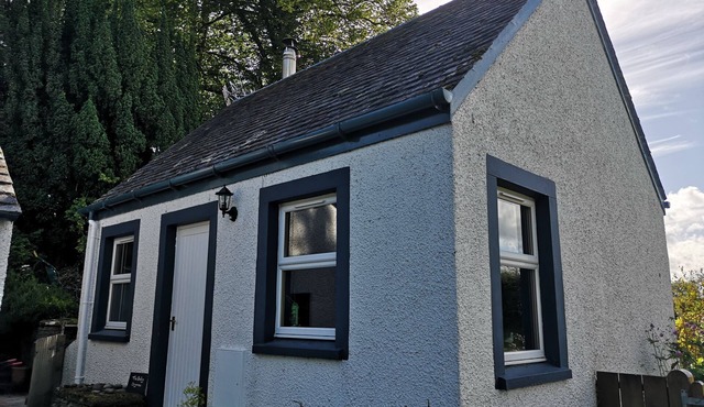 The Bothy Claymires, Loch Lomond & Stirling
