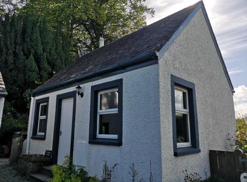 The Bothy Claymires Loch Lomond & Stirling