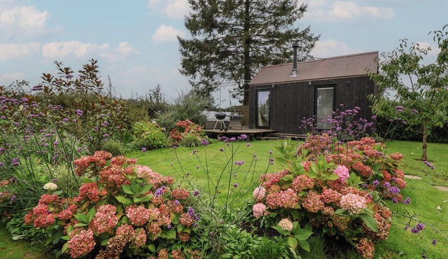 THE BOTHY, pet friendly, with open fire in Mere