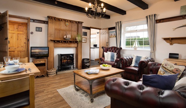 The Bothy - sleeps 4 guests in 2 bedrooms