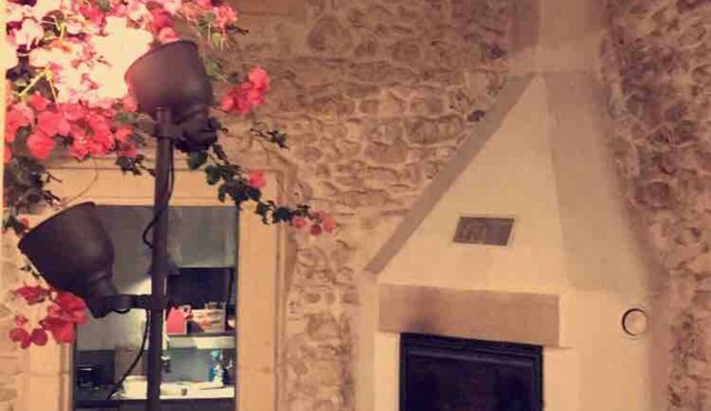 The Bougainvillea house, in the heart of the Gardon gorges