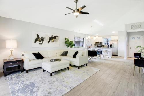 The Bougie Bungalow, PGA