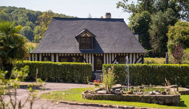 The Bouillerie at Domaine de Geffosses