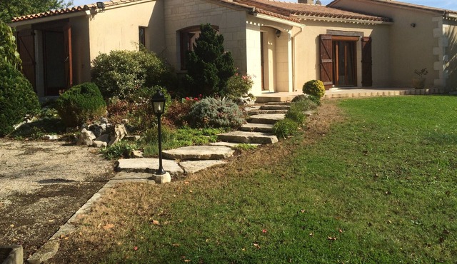 The Boulbènes Guest house - 6 pers. pool and garden.