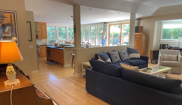 The Boulder Experience