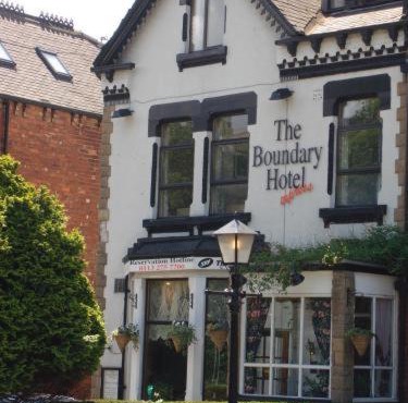 The Boundary Hotel - B&B