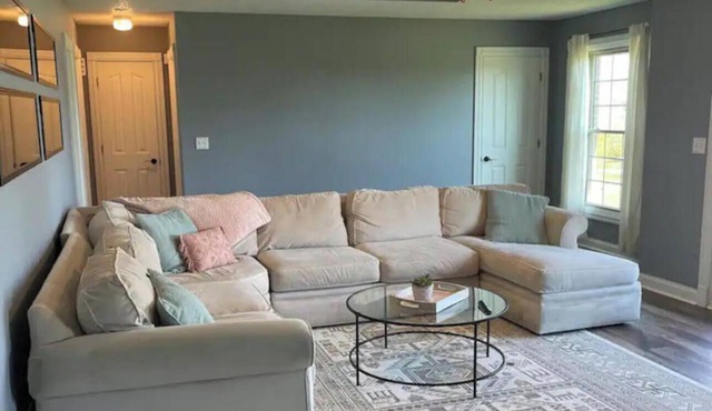 The Bourbon Charm Homestay. Bourbon Trail, PGA, Derby