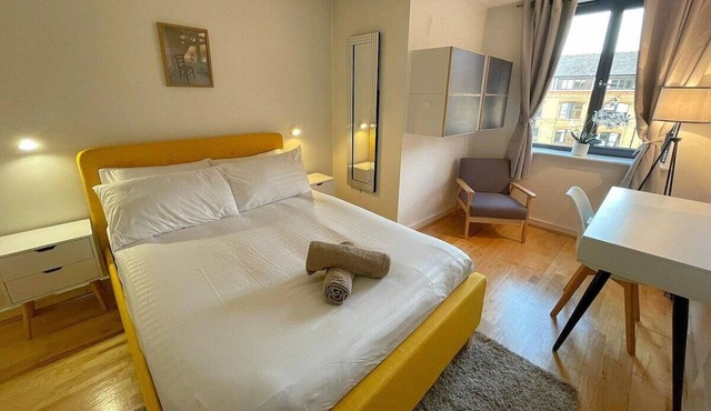 The Bow Hub at Bow Connection