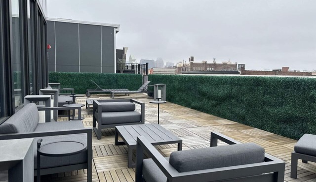 The Bow – Your Chic Urban Retreat in Fells Point, Baltimore!