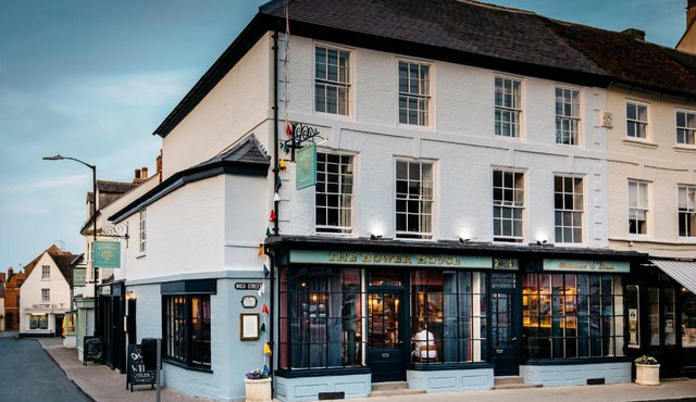 The Bower House, Restaurant & Rooms