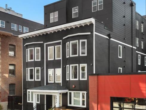 The Boylston Hotel Capitol Hill