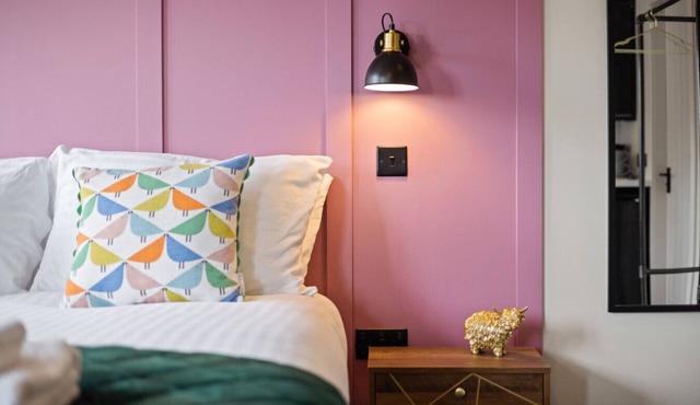 The Bramble @ The Balfour by Coorie Doon Stays