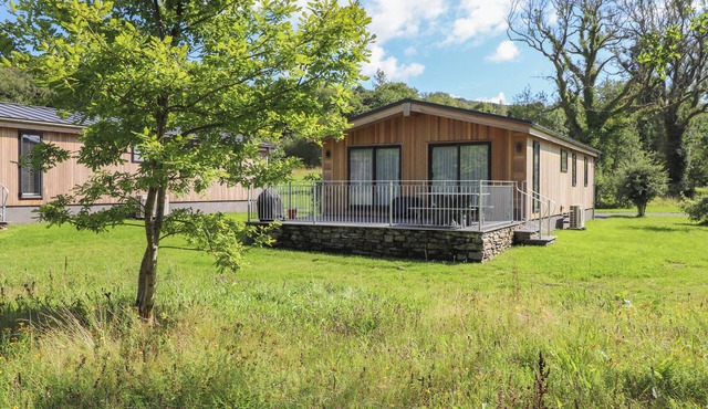 THE BRAMBLES, pet friendly, with a garden in Haverthwaite