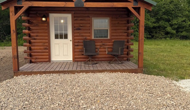 The Branded Buck: NEW Private Ranch Cabin for Hunters & Families